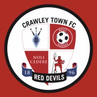 Crawley Town Football Club logo - Similar company to Pelly