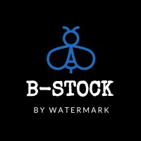 B-Stock logo