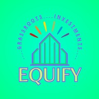 Equify logo - Similar company to Humble Hub 🏡🌇