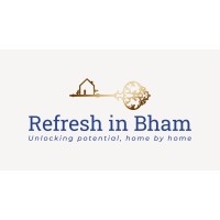 Refresh in Bham logo - Similar company to Acupuncturists Without Borders