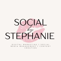 Social By Stephanie, Inc. logo - Similar company to Nicole Cruz Co Llc