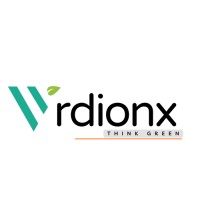 Vrdionx logo - Similar company to Tramoke | Sustainability Partner