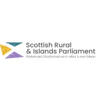 Scottish Rural & Islands Parliament logo - Similar company to Hearts & Minds