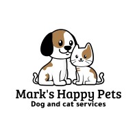 Mark's Happy Pets logo - Similar company to Qaafi Student Association (Qsa)