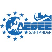 Aegee Santander logo - Similar company to Acción Laboral Torrelavega