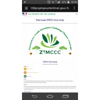 Zimbabwe Youth Movement Combating Climate Change logo - Similar company to Plan Afric Consulting Pvt Ltd