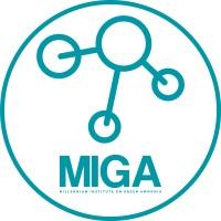 Millennium Institute on Green Ammonia as Energy Vector - MIGA logo - Similar company to Green Methanol/Saf/  Ammonia Experts