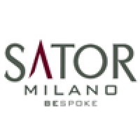 SATOR MILANO BESPOKE logo - Similar company to Masel Milano