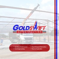 Goldswift Construction logo - Similar company to Mhb,Llc Mobile Remote Notary