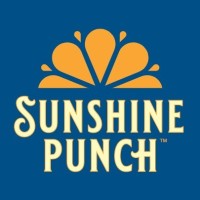 Sunshine Punch logo - Similar company to Jeng - Alcohol-Free Cocktails