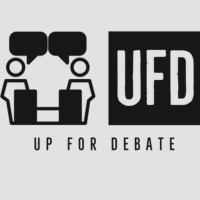Up For Debate India logo - Similar company to Debate Mate