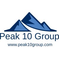 Peak 10 Group logo - Similar company to Hrp Group