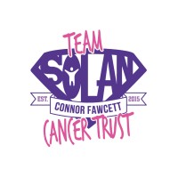 Solan Connor Fawcett Family Cancer Trust logo - Similar company to Circus Starr