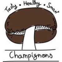 Champignons logo - Similar company to Champignons Renaud