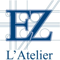L'Ateliez EZ logo - Similar company to Maedah | مائدة