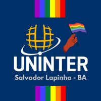 Uninter Salvador Lapinha logo - Similar company to Unoeste - Polo Salvador