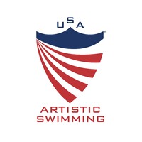 USA Artistic Swimming logo - Similar company to Team Solutions