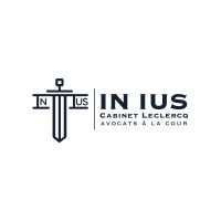 In Ius Cabinet Leclercq logo - Similar company to Taxlens