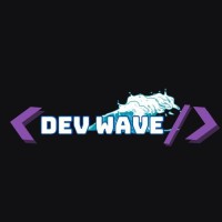 Dev Wave logo - Similar company to Devwave