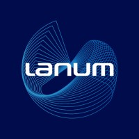 Lanum logo - Similar company to Uxb