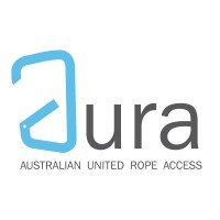 Australian United Rope Access (AURA) logo - Similar company to Reflections Services