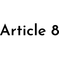 Article 8 logo - Similar company to Tech Champion