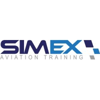 Simex Aviation Training logo - Similar company to Millennium Ai (Sold)
