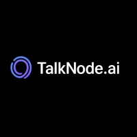 TalkNode.ai logo - Similar company to Menter.Digital