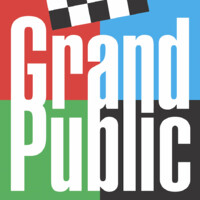Agence Grand Public logo - Similar company to Lh2