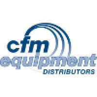 CFM Equipment Distributors logo - Similar company to Goconference