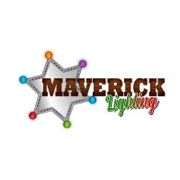 Maverick Lighting logo - Similar company to Sterling Ranch Community Authority Board