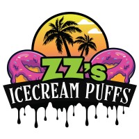 ZZ's Ice Cream Puffs