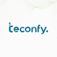 Teconfy logo - Similar company to Alkimiya Labs