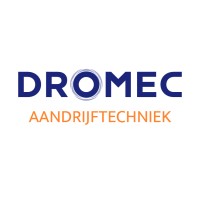 Dromec aandrijftechniek logo - Similar company to Nimos B.V.