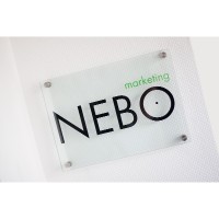 NEBO marketing GmbH logo - Similar company to Fotoreklame Fr Gmbh