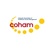 Colorado Association of Healthcare Access Management (COHAM) logo - Similar company to Rocky Mountain Aaham