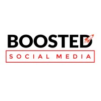 Boosted Social Media logo - Similar company to Rst Media Design