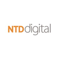 NTD Digital logo - Similar company to We Think Solution