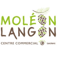 Centre Commercial Moléon logo - Similar company to Centre E.Leclerc Langon