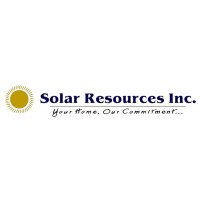 Solar Resources Inc. logo - Similar company to Solar Tech Renewable Solutions Inc.