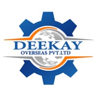 Deekay Overseas Pvt. Ltd. logo - Similar company to Papad Making Machine