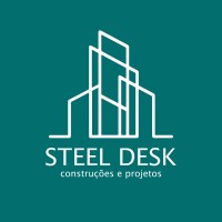 Steel Desk Construções e Projetos logo - Similar company to Tanque Reverso