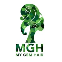 My Gem Hair logo - Similar company to Xponentix