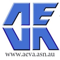 Australian Electric Vehicle Association EV Expo logo - Similar company to Fin Abode Pty Ltd