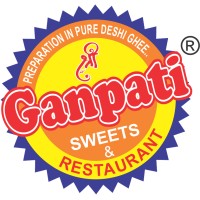 SHRI GANPATI SWEETS & RESTAURANT logo - Similar company to Sweets N Petals
