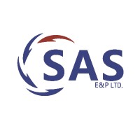 SAS E&P logo - Similar company to Advanced Energy Solutions, A Texas-Based Llc