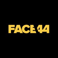 Face44 logo - Similar company to Spaceman Studios