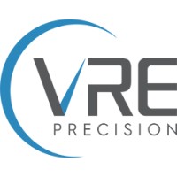 VRE Precision logo - Similar company to Chris Engineering