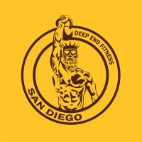 Deep End Fitness San Diego logo - Similar company to Oscuro