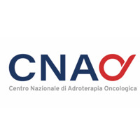 Centro Nazionale di Adroterapia Oncologica (CNAO) logo - Similar company to Tae Life Sciences